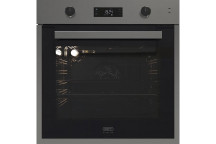 DEFY INOX GLASS SLIMLINE EYE LEVEL MULTIFUNCTION OVEN