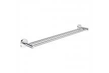 GROHE ESSENTIALS DOUBLE TOWEL RAIL 600MM