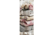 DECOUPAGE DOOR DREAMY BLANKETS
