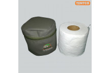 TENTCO TOILET ROLL HOLDER ZIPPED TOP