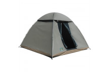 SAVANNAH 3 BOW CANVAS TENT 2.1MX2.1MX1.5M