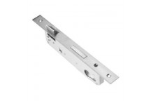 Qs Lock Narrow Cylinder & Latch 25x85mm