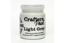 LIGHT GREY CRAFT PAINT 50ML