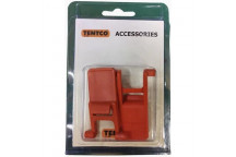 TENTCO BOX CLIPS ORANGE 2PP
