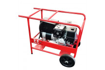 HONDA RED FRAME WELDER GENERATOR 7KVA 200AMP