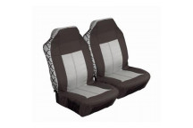 EXPLORER FRONTS SEAT COVERS GREY 2 PC