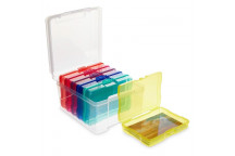 SMART PRODUCTS PHOTO STORAGE BOX.