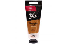 CRAFT MAGENTA ACRYLIC PAINT 75ML