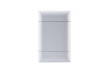 NUE WHITE BLANK COVER OLATE 100X50MM