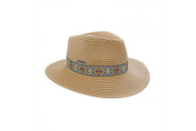 FEDORA MZANSI CAMEL HAT 61CM
