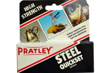 PRATLEY STEEL SEALER 40ML