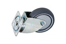 CASTOR FURN SWIVEL 100MM 1PP