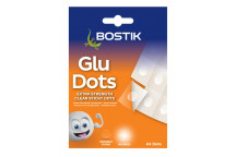BOSTIK EXTRA STRENGH GLUE DOTS