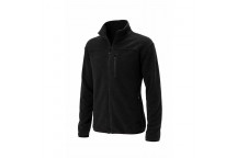 DROMEX BLACK THERMA FLEECE JACKET 2XLARGE