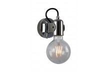 EUROLUX TIRANA WALL LIGHT CHROME