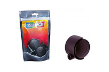 CASTOR FURN 40MM 50KG 2PP.