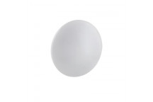 EUROLUX COOL WHITE 18W LED WHITE THIN ROUND CEILING LIGHT