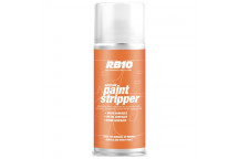 REMOVER PAINT (AEROSOL) PAINT STRIPPER 400ML RB10 SC00260