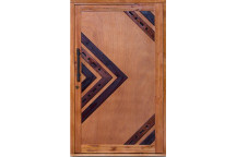 PIVOT SAFARI ECONO DOOR 1286MM X 2120MM