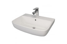 BASIN  WALL HUNG HILINE ONE TAP HOLE HLIBASWHU1550UE 550MM  LECICO