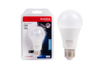 EUROLUX CLASSIC DAY AND NIGHT SENSOR LED BULB A60 E27 12W