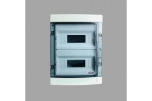 NUR 4WAY DIN SURFACE DISTRIBUTION BOARD