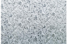 FROSTED BOTANICAL WINDOW FILM 2000X450