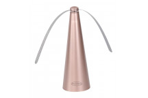 BATTERY OPERATED DIRECT USB ROSE FLY REPELLER INCLUDING BATTERY AND CABLE