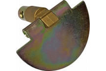 SUNRIDGE ROD DRAIN STEEL SCRAPER