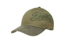 BOERBOEL OLIVE PONYTAIL LADIES CAP