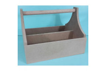WOOD SPICE CADDY