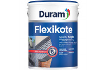 DURAM RED FLEXIKOTE WATERPROOFING (INCLUDING MEMBRANE) 5L