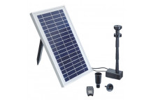 WATER HOUSE PUMP FOUNTAIN AND POND 2CORE PLUG CABLE 1.5M 150L/H