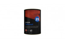 COATING FLOOR NO25   N25MBR-5LT WOOD   BROWN M SATIN 5L NOVA