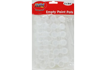 EMPTY CRAFT PAINT POT 2ML
