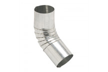 ROUND CRIMPED GUTTER SHOE 0.4X75MM