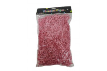 PAPER SHREDDED    PX4177   LIGHT PINK  100GR