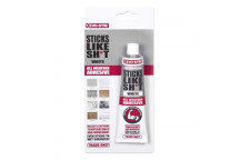 EVO-STIK STICKS LIKE SH*T WHITE B/C 90ML