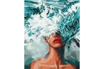 PAINT  BY NUMBERS  BS52099 OCEANIA