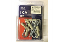 SCREW  EYE  6X70  3PP  DIY-57200  IKA