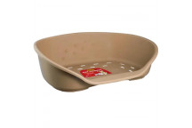 BASKET PET 8975BG LARGE BEIGE ADDIS