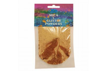 ATLAS RESIN MICA AND GLITTER COPPER POWDERS 40G