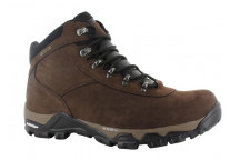 HI-TEC ALTITUDE V ULTRA I WP DARK CHOCOLATE BOOTS SIZE 13