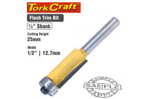 BIT ROUTER TRIM 1/2INCHX25MM CKP304 TORK CRAFT
