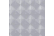 SILVER PRISM METAL PATIFIX SELF ADHESIVE 0.45X1.5M
