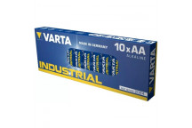 VARTA PRO INDUSTRIAL BATTERY BULK PACK AA X10