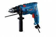 ROBERT BOSCH GSB 600 13MM 600W DRILL IMPACT BLUE.