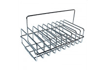 PORK RIND CRISPER (CHROME)