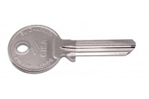 CISA PADLOCK BLANK 40MM
