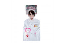 NURSE AND ACCESSORIES DRESS UP PARTY COSTUME
